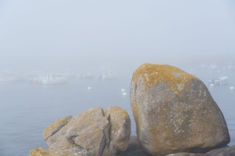 Pointe de Trévignon, Finistère sud