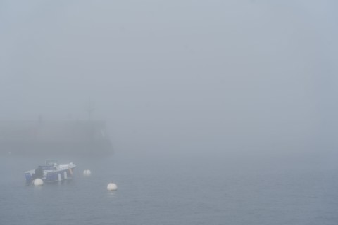 Pointe de Trévignon, Finistère sud