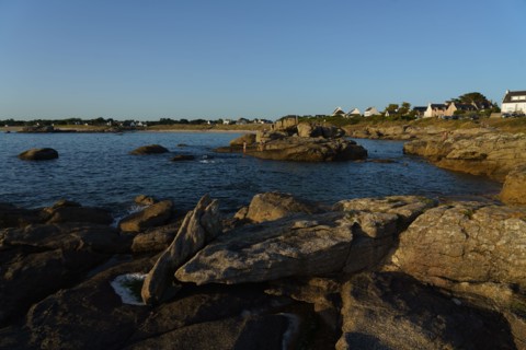 Pointe de Trévignon, Finistère sud