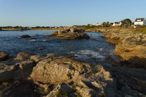 Pointe de Trévignon, Finistère sud