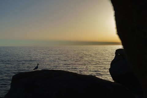 Pointe de Trévignon, Finistère sud