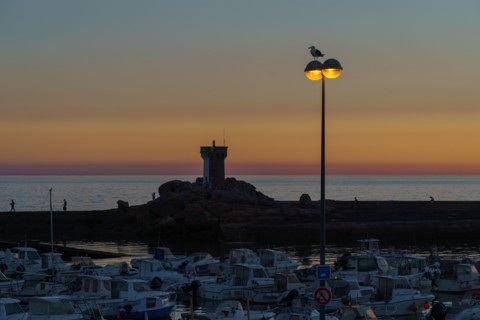 Pointe de Trévignon, Finistère sud