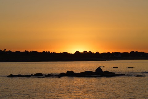 Pointe de Trévignon, South tip of Finistère