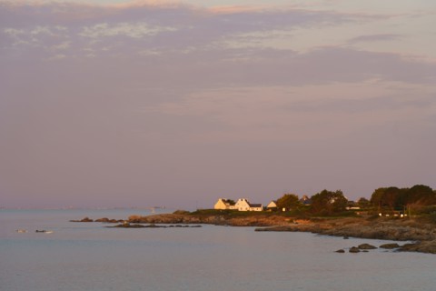 Pointe de Trévignon, South tip of Finistère