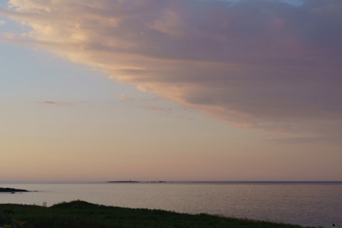 Pointe de Trévignon, South tip of Finistère