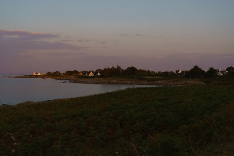 Pointe de Trévignon, South tip of Finistère