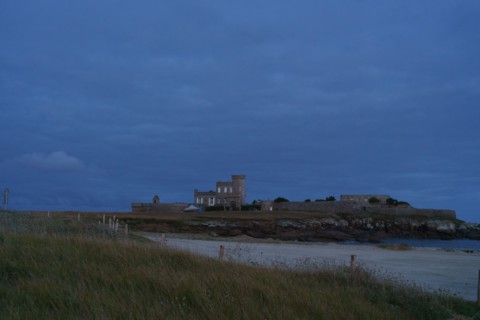 Pointe de Trévignon, South tip of Finistère