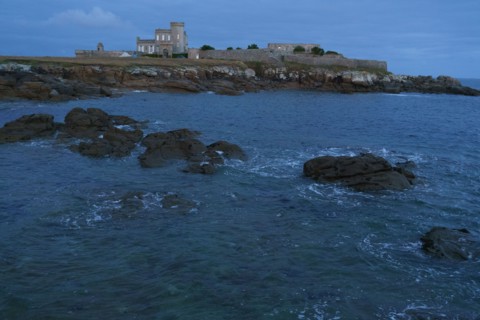 Pointe de Trévignon, South tip of Finistère