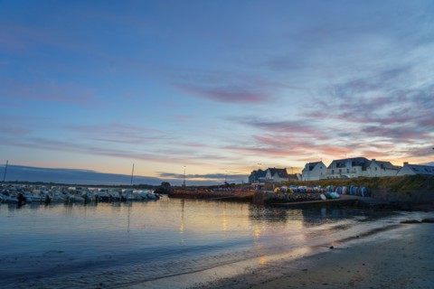 Pointe de Trévignon, South tip of Finistère
