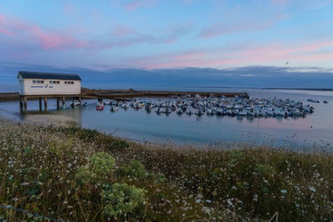 Pointe de Trévignon, Finistère sud