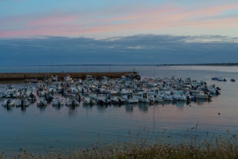 Pointe de Trévignon, Finistère sud