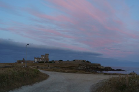 Pointe de Trévignon, Finistère sud