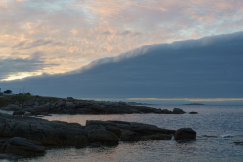 Pointe de Trévignon, Finistère sud