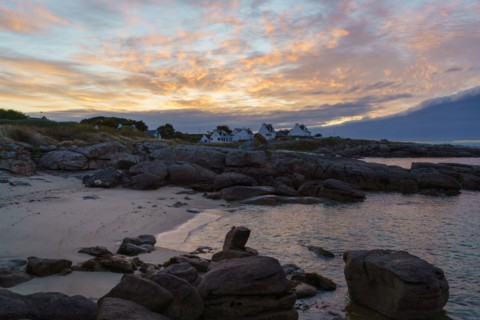 Pointe de Trévignon, Finistère sud