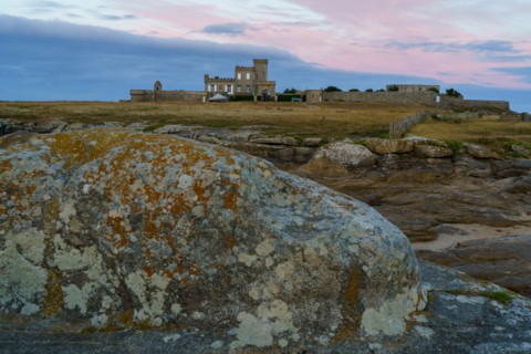 Pointe de Trévignon, Finistère sud