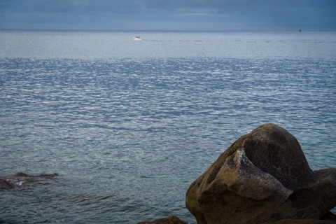 Pointe de Trévignon, Finistère sud