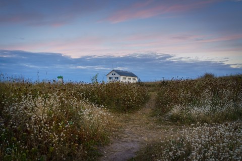 Pointe de Trévignon, Finistère sud