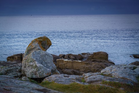 Pointe de Trévignon, Finistère sud