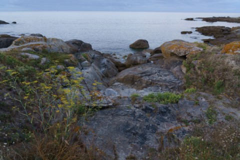 Pointe de Trévignon, South tip of Finistère