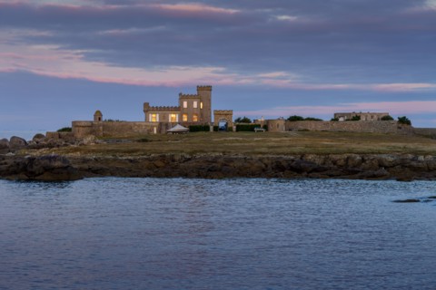 Pointe de Trévignon, South tip of Finistère
