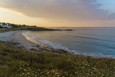 Pointe de Trévignon, Finistère sud