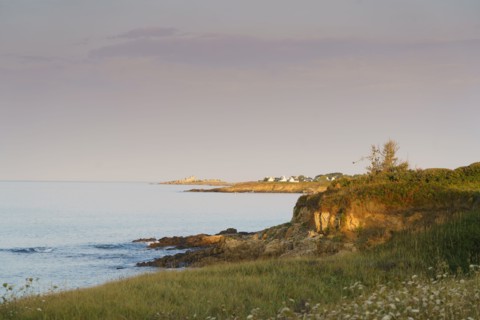 Pointe de Trévignon, South tip of Finistère