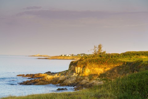Pointe de Trévignon, South tip of Finistère