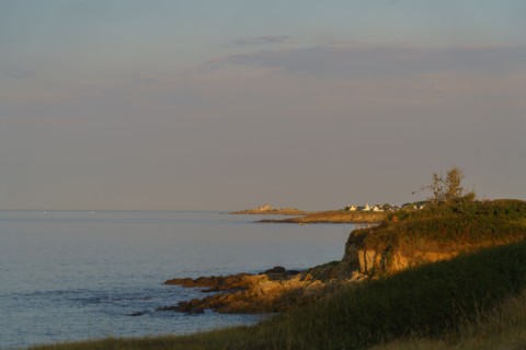 Pointe de Trévignon, Finistère sud