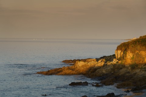 Pointe de Trévignon, South tip of Finistère