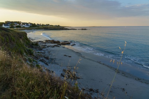 Pointe de Trévignon, South tip of Finistère