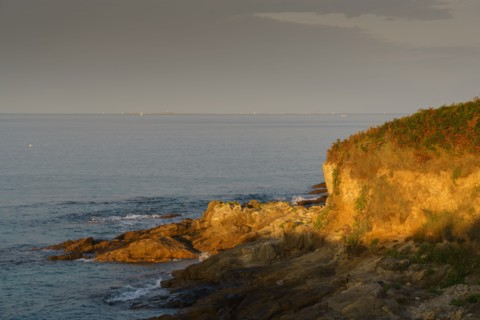 Pointe de Trévignon, South tip of Finistère