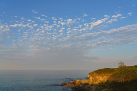 Pointe de Trévignon, South tip of Finistère