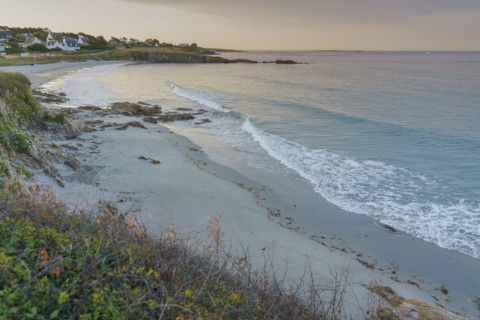 Pointe de Trévignon, South tip of Finistère