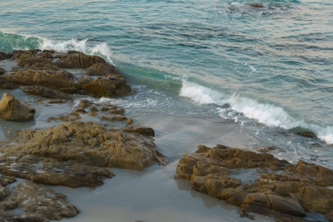Pointe de Trévignon, Finistère sud