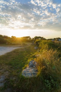 Pointe de Trévignon, South tip of Finistère