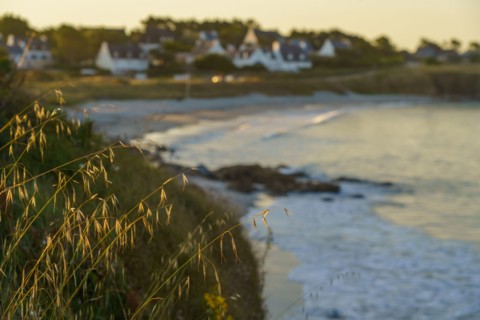 Pointe de Trévignon, South tip of Finistère