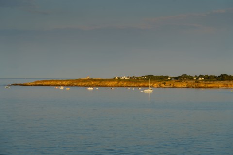 Pointe de Trévignon, Finistère sud