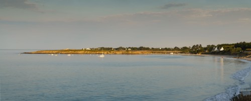 Pointe de Trévignon, South tip of Finistère