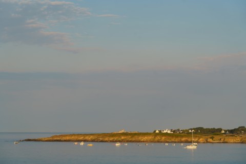 Pointe de Trévignon, South tip of Finistère