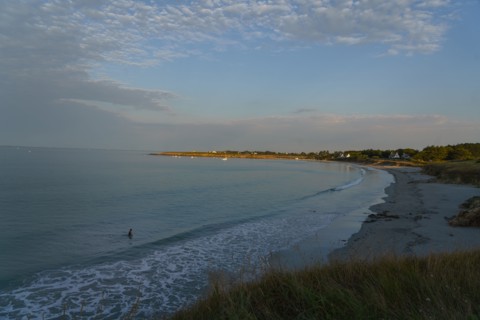 Pointe de Trévignon, Finistère sud