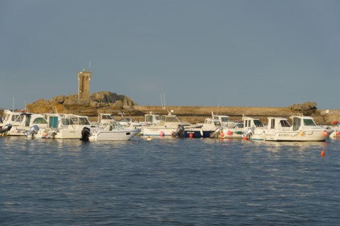 Pointe de Trévignon, South tip of Finistère