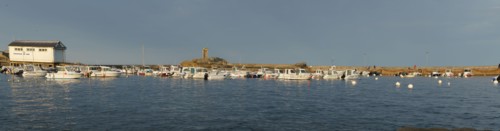 Pointe de Trévignon, South tip of Finistère