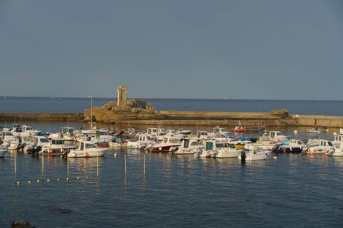 Pointe de Trévignon, South tip of Finistère