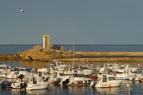 Pointe de Trévignon, South tip of Finistère