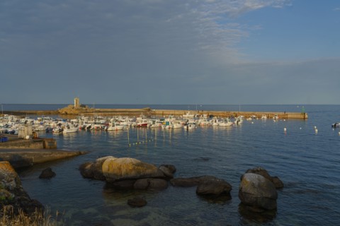 Pointe de Trévignon, South tip of Finistère