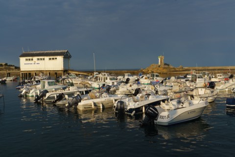 Pointe de Trévignon, Finistère sud