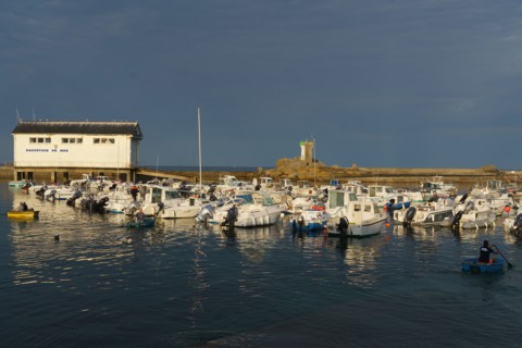 Pointe de Trévignon, Finistère sud