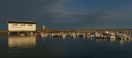 Pointe de Trévignon, Finistère sud