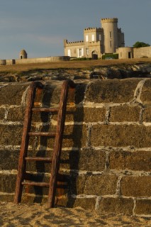 Pointe de Trévignon, South tip of Finistère