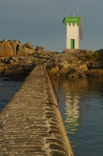 Pointe de Trévignon, South tip of Finistère